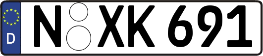 N-XK691