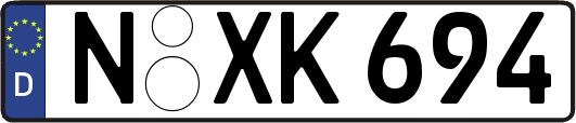 N-XK694