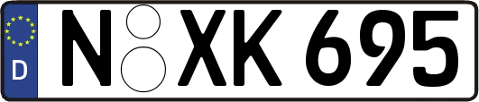N-XK695