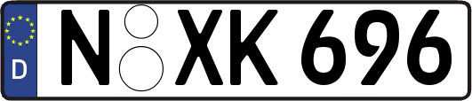 N-XK696