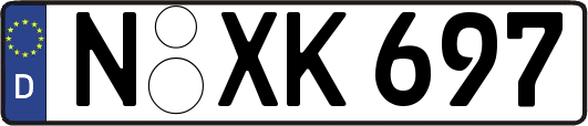 N-XK697