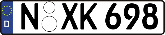 N-XK698