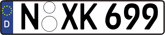 N-XK699