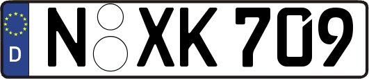 N-XK709
