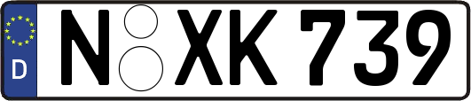 N-XK739