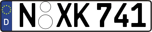 N-XK741