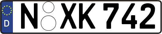 N-XK742
