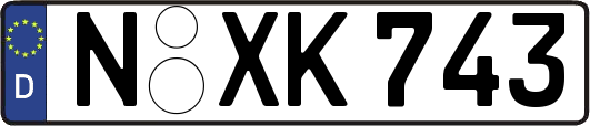 N-XK743