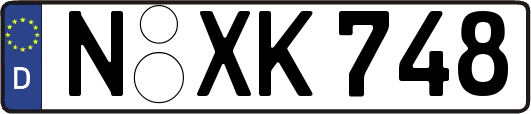N-XK748