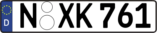 N-XK761