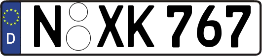 N-XK767