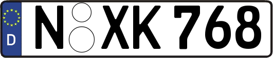 N-XK768