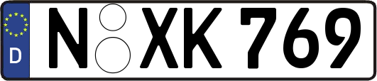 N-XK769