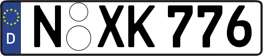 N-XK776