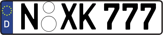 N-XK777