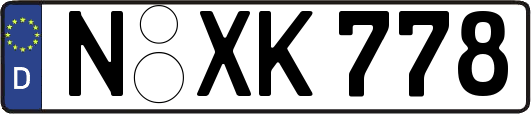 N-XK778