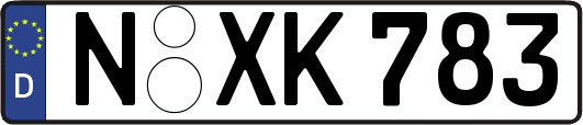 N-XK783