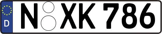 N-XK786
