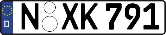 N-XK791