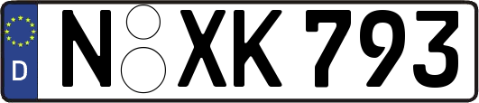 N-XK793