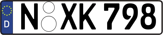 N-XK798