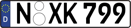 N-XK799