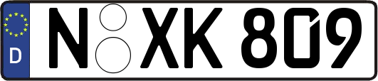 N-XK809