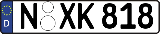 N-XK818