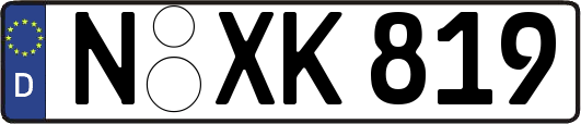 N-XK819