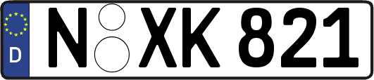 N-XK821