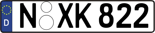 N-XK822