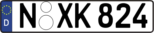 N-XK824