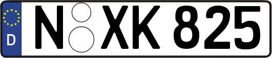 N-XK825