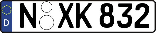 N-XK832