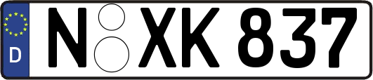 N-XK837