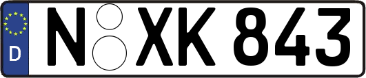N-XK843