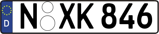 N-XK846