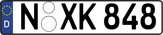 N-XK848
