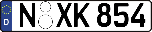 N-XK854