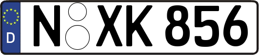 N-XK856
