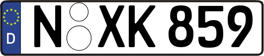 N-XK859
