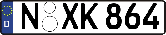 N-XK864