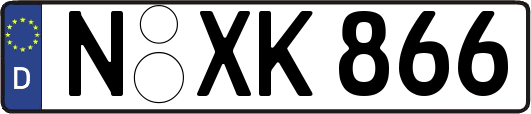 N-XK866