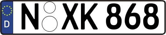 N-XK868