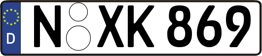 N-XK869