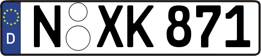 N-XK871