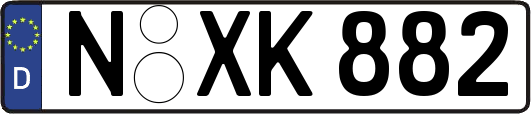 N-XK882