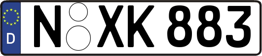 N-XK883