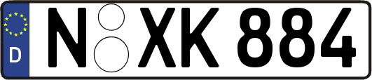 N-XK884