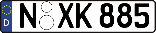 N-XK885